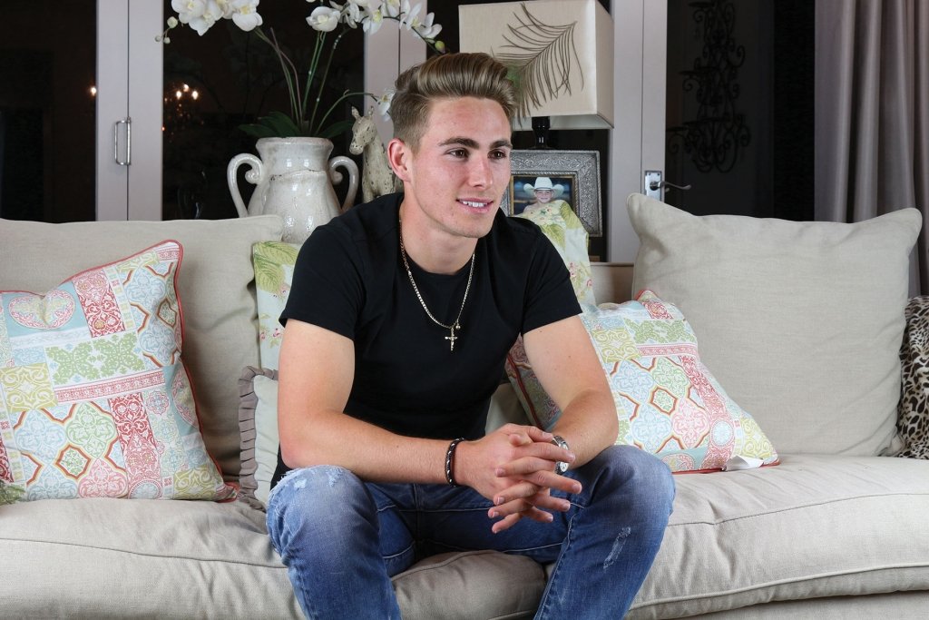 interviewtyler-web Photo of Tyler Boyd