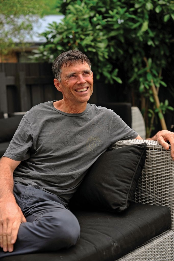 Photo of Andrew Stroud