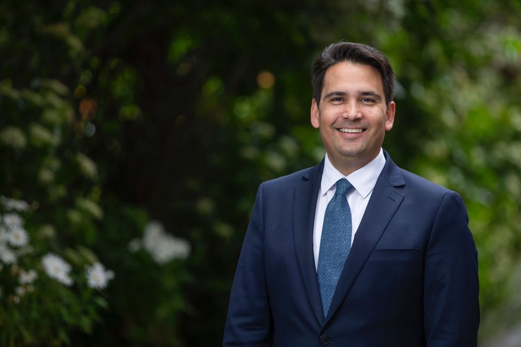 Simon Bridges