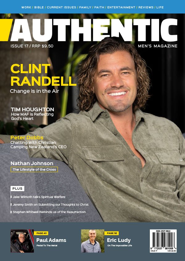 Authentic Magazine - Issue 17