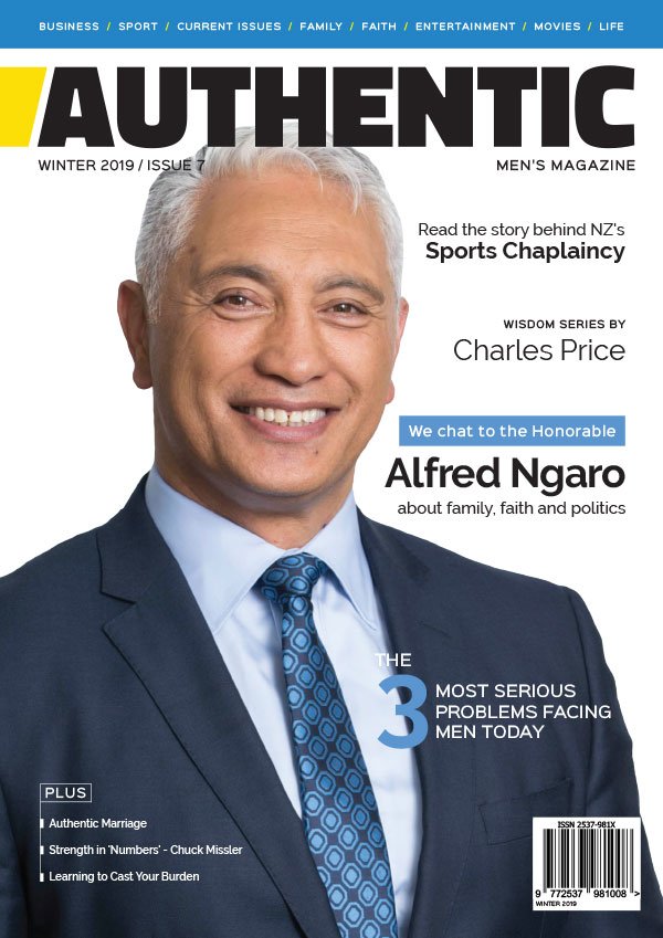 Authentic Magazine - Issue 07