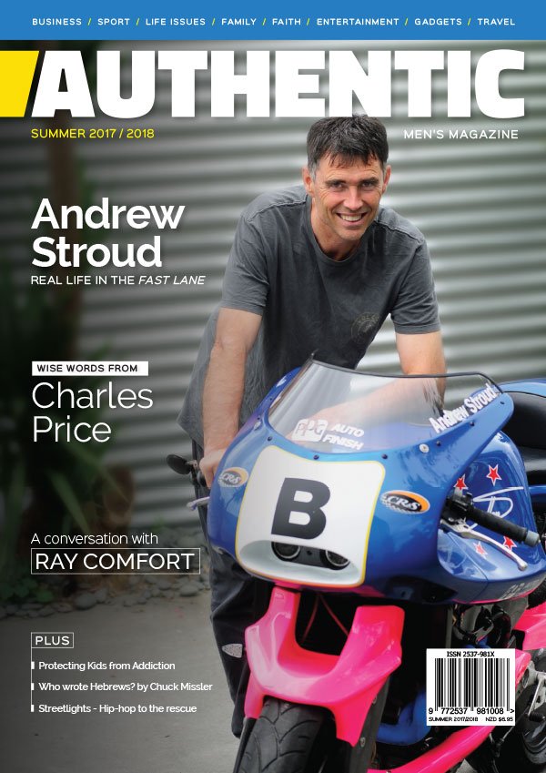 Authentic Magazine - Issue 01