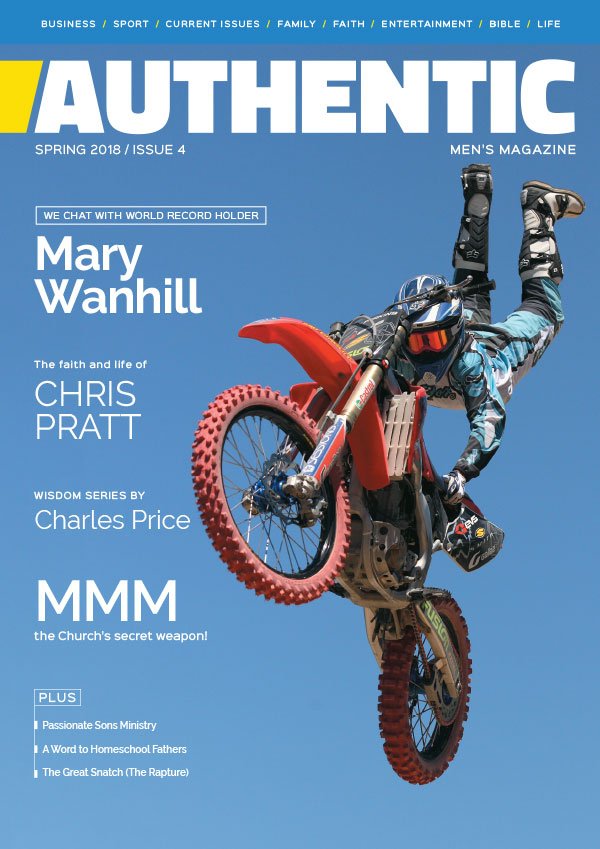 Authentic Magazine - Issue 04