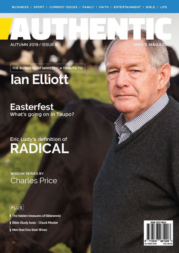 Authentic Magazine - Issue 06