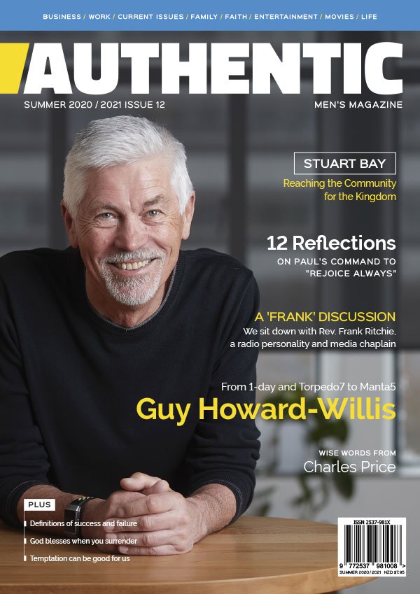 Authentic Magazine - Issue 12