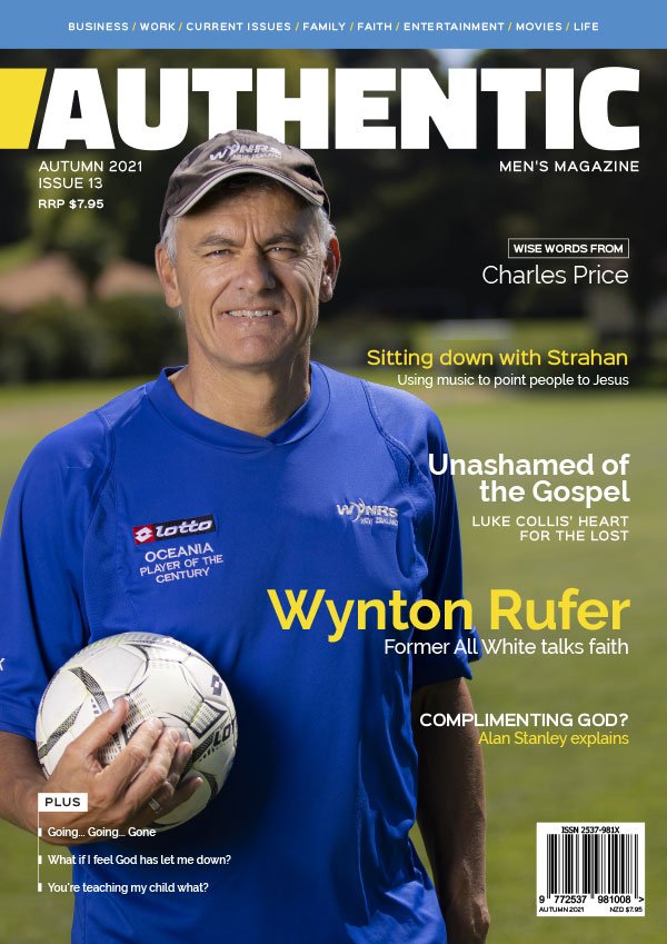 Authentic Magazine - Issue 13