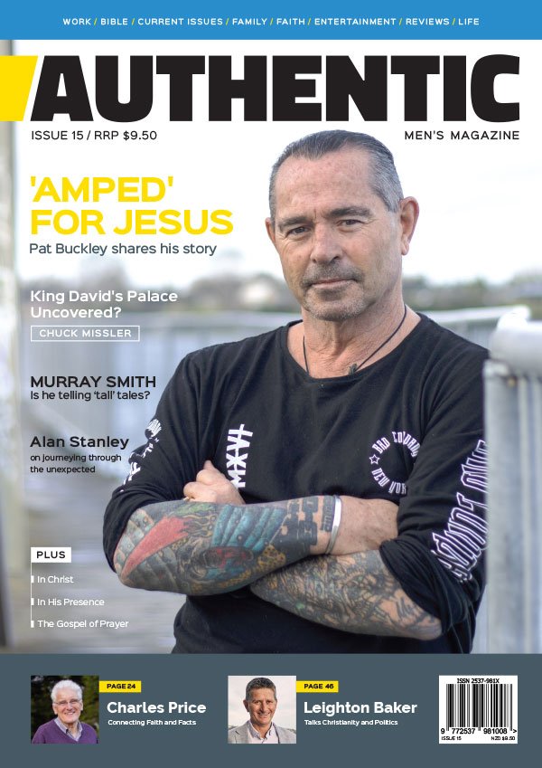 Authentic Magazine - Issue 15