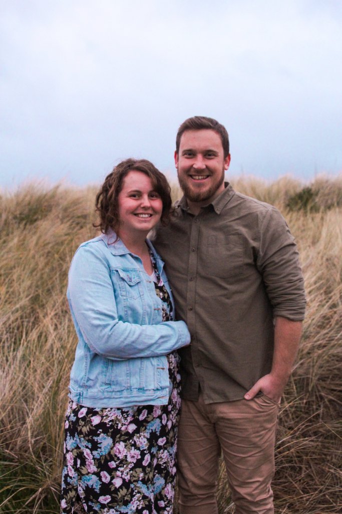 Dave and Ainsley